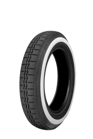 Michelin X 125/R15 WSW 27mm